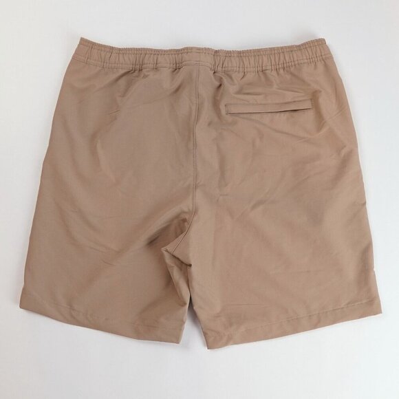 Cuts Amalfi Slim Fit Swim Trunks 7" - Size Large - Picture 2 of 6